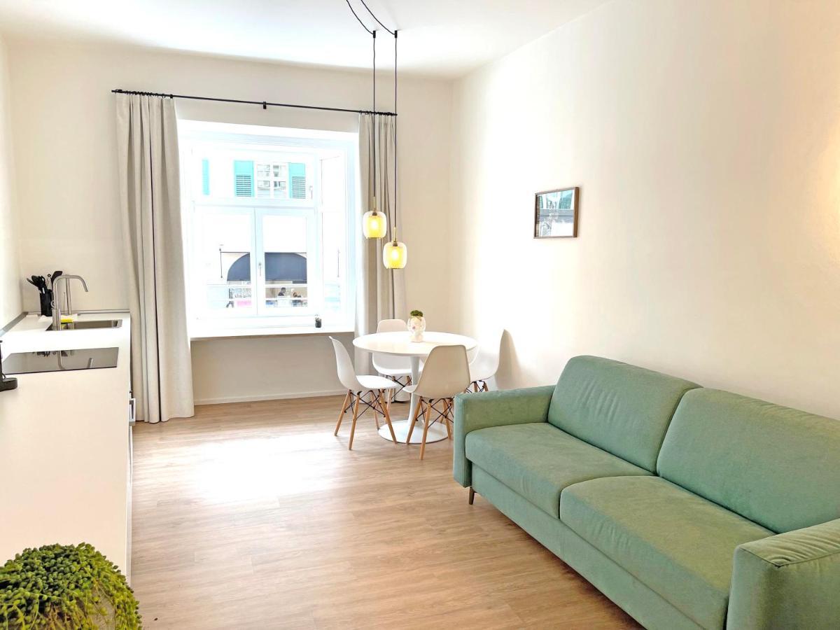 Rosa Apartment With Parking Historic City Center メラーノ エクステリア 写真
